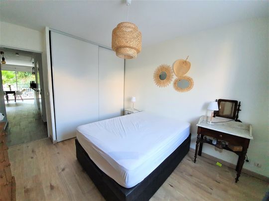 A LOUER 2P MEUBLE ST LAURENT DU VAR - Photo 1