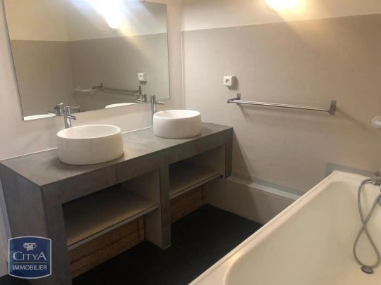 Appartement à louer 3 pièces 81.22m² - Photo 1