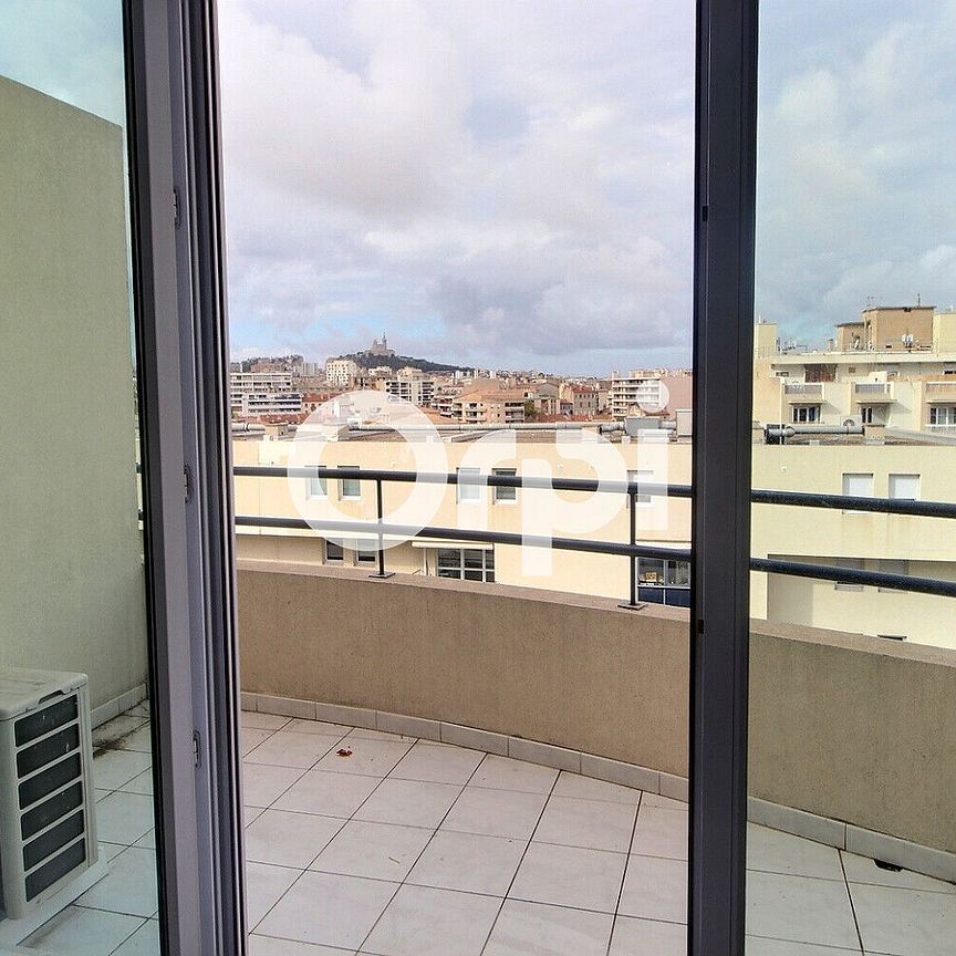 Appartement 2 pièces 35m2 MARSEILLE 5EME 689 euros - Photo 1