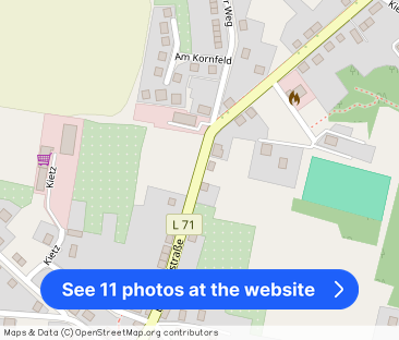 schöne 3 - Raumwohnung in dörflicher Gegend - Photo 1