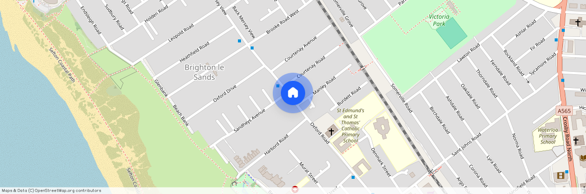 Oxford Court, Oxford Road, L22 7SG, Liverpool