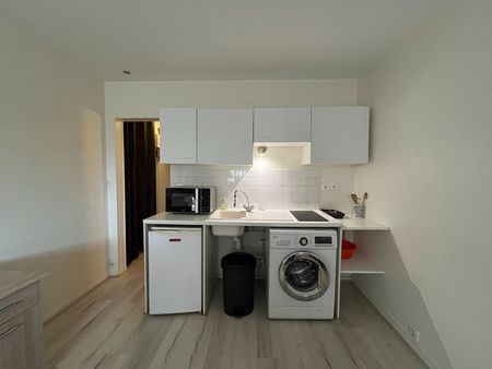 Location appartement 1 pièce, 20.94m², Reims - Photo 5