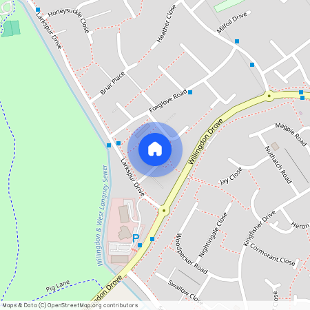 Erica Close, Eastbourne, BN23