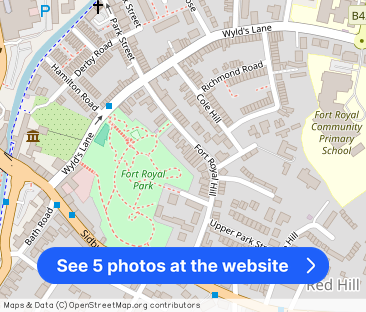 Cole Hill, Worcester, Worcestershire, WR5 - Photo 1