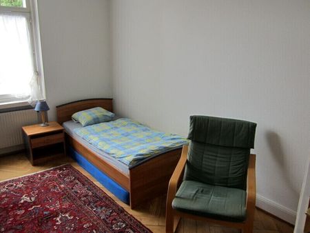 ONE-ROOM APARTMENT IN BASEL – BIRSFELDEN, FURNISHED - Photo 3