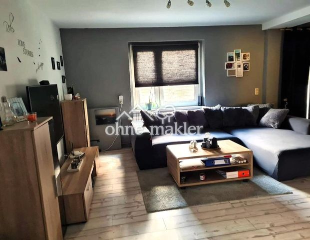 EFH (93 m²) – saniert 2021 – Garten, Innenhof, EBK – Lauchhammer-Mitte - Foto 1