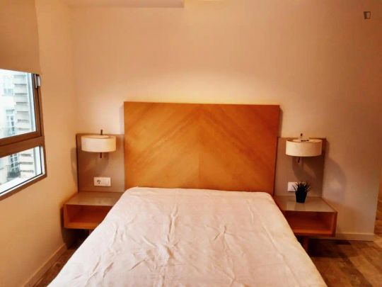 Estudio de alquiler en La Creu del Grau - Photo 1