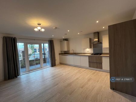 1 bedroom flat to rent - Photo 2