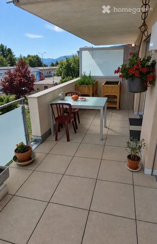 Appartement 3 pièces, balcon, cave et place de parc - Foto 5