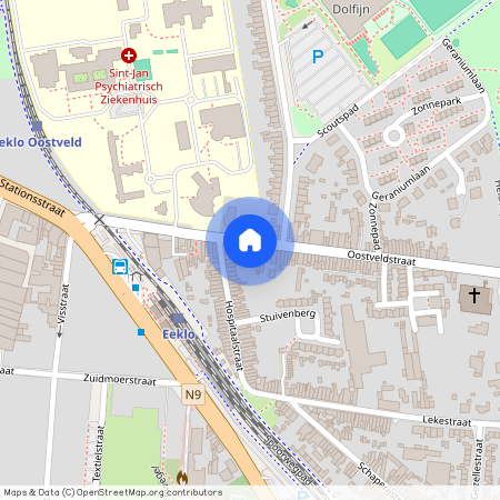 Oostveldstraat, 58 2, 9900, Eeklo