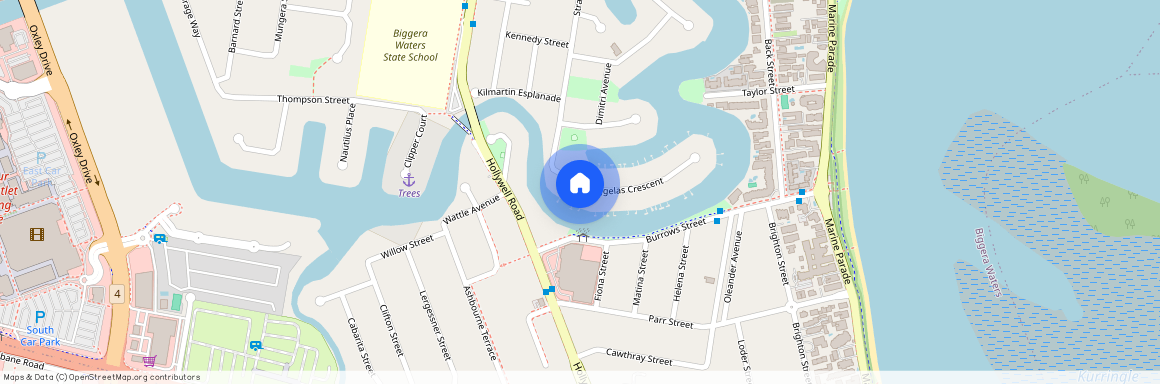 1/8 Vaggelas Crescent, Biggera Waters, QLD 4216