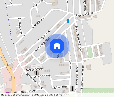 Victoria Street, Houghton Le Spring, County Durham, DH5 - Photo 1