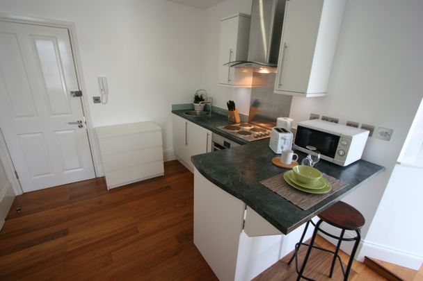 Studio Flat, Winchester Street, SW1V - Photo 1