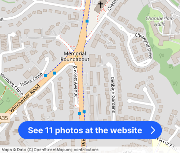 Elm Close, Bassett Avenue, Southampton, Hampshire, SO16 - Photo 1