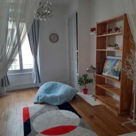 Location Appartement 1 pièce 38m² LYON 3ème - Photo 1