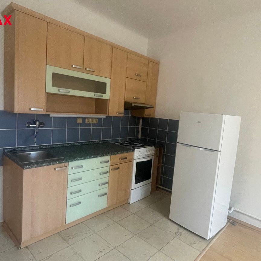 Pronájem bytu 2+kk v osobním vlastnictví 60 m², Praha 9 - Libeň - Fotografie 1