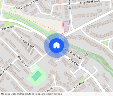 Kirk Brae, Cults, Aberdeen, AB15 - Photo 1