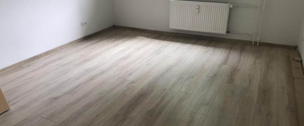 Demnächst frei! 2-Zimmer-Wohnung in Duisburg Huckingen - Photo 1