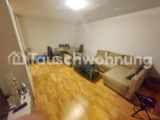 TAUSCHWOHNUNG 1 gegen 3 / 3,5 + - Photo 1