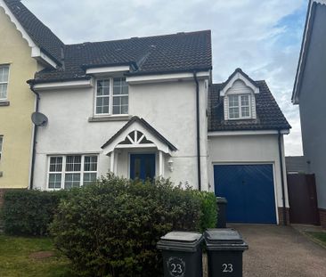 Nightingale Close, Stowmarket, Suffolk, IP14 - Photo 4