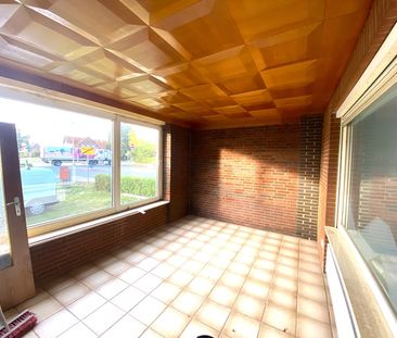 Charmante 2-Zimmer- Erdgeschosswohnung mit Wintergarten! - Foto 5