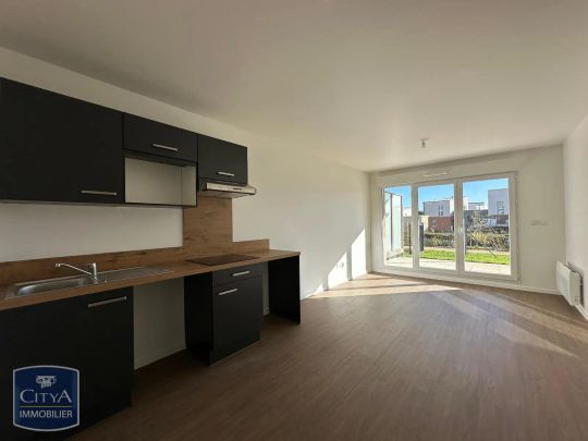 Appartement à louer 2 pièces 39.36m² - Photo 1