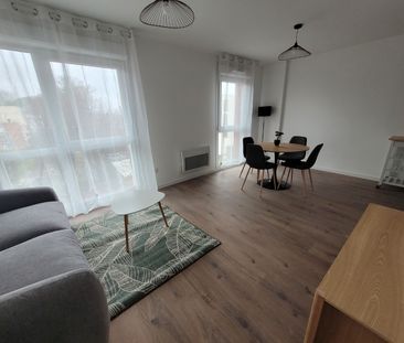 Location Appartement 1 pièce 30m² LOOS 59120 - Photo 2