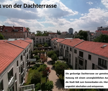 Moderne 3-Zimmer-Wohnung m. Loggia in Toplage nahe Kurfürstendamm - Foto 1