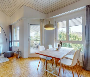 3.5 Zimmer, 103 m², 2. Stock - Photo 2