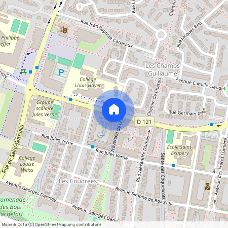 95240, Cormeilles-En-Parisis