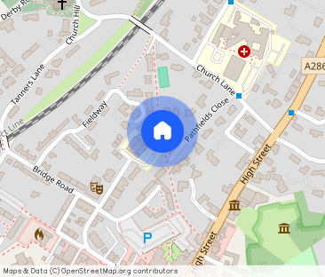 Pathfields Haslemere GU27 - Photo 1