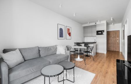 Warszawa, Mokotów, Mokotów Służewiec, Domaniewska - Photo 5