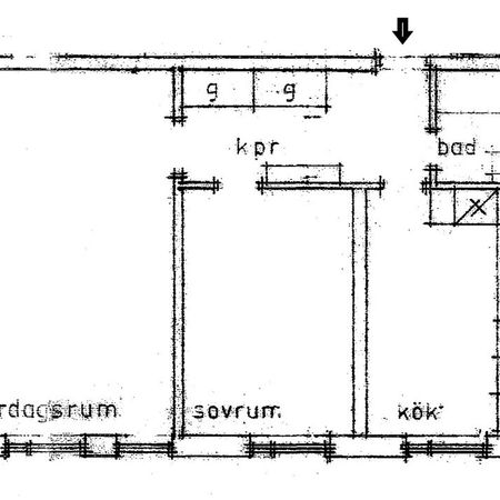 John Ericssons väg 70B, Solbacken - Photo 3