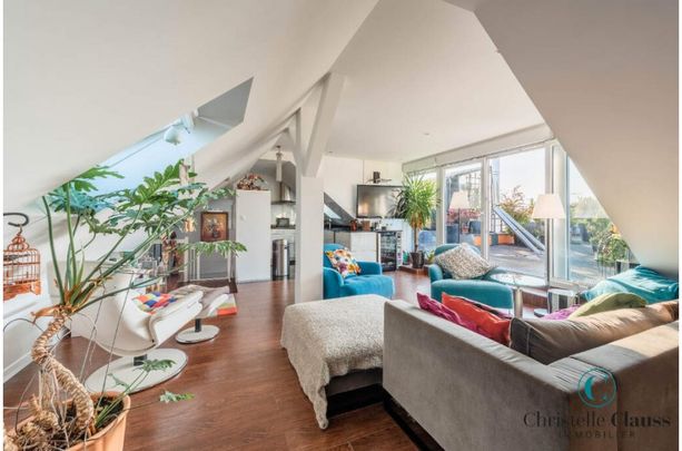 Appartement - STRASBOURG - 186m² - 3 chambres - Photo 1