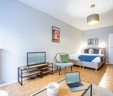 ✨ Studio Meublé et Confortable à Louer – Rue de Richemont, Proche Q... - Photo 4