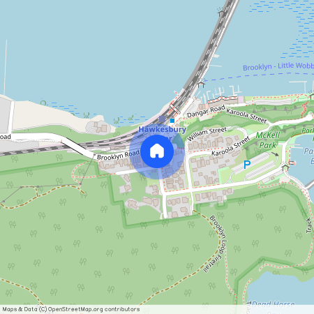 23a Bridge St, Brooklyn, NSW 2083