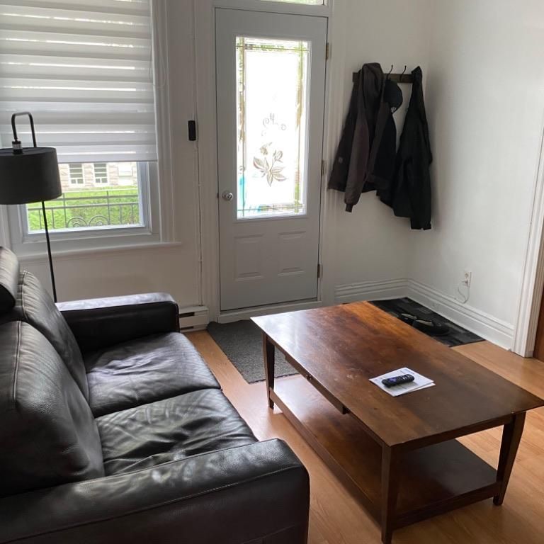 Chambre privée à 100 pas du Cegep de Limoilou - Photo 1