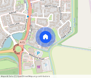 Windle Drive, Bourne, PE10 - Photo 1