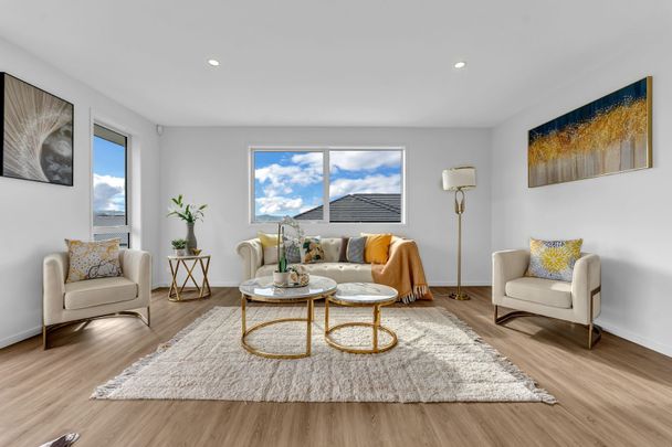 Family home in Pokeno - Photo 1