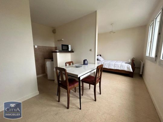 Appartement à louer 1 pièce 23.87m² - Photo 1