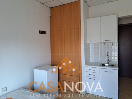 Studio/Γκαρσονιέρα για ενοικίαση Τριανδρία (Τριανδρία - Δόξα - Κρυονέρι) - Φωτογραφία 4