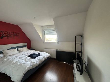 Appartement 3 pièces à louer - Photo 2