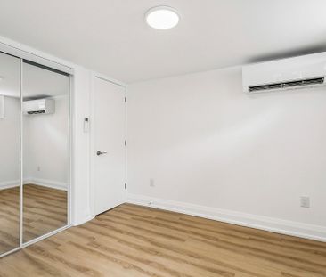 For Lease - 73 Lanark Avenue Unit# LOWER, Toronto, Ontario - Photo 1