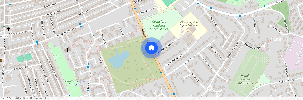 Pontefract Road, Castleford