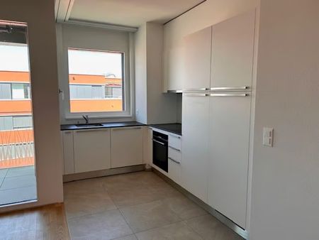 2.5 Zimmer, 65 m², 7. Stock - Foto 3