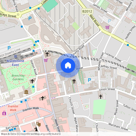 21 Brewer Street, Maidstone