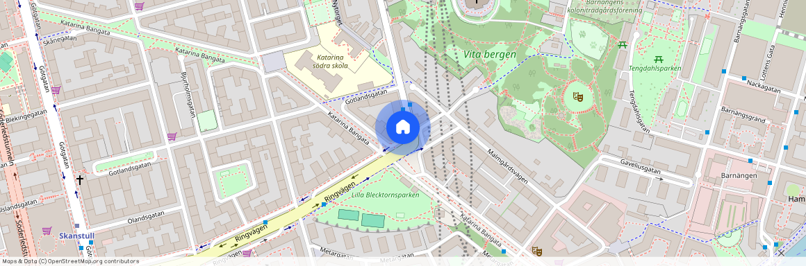 Ringvägen, Stockholm