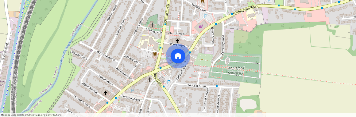 Nottingham Road, NG9 8AB, Stapleford