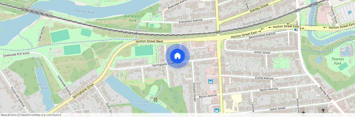 39 Springbank Drive, London South