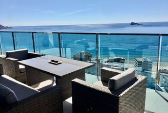 Alquiler de piso en La Nucia Pueblo